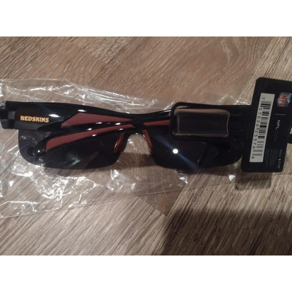 NFL Washington Redskins polarized sunglasses new